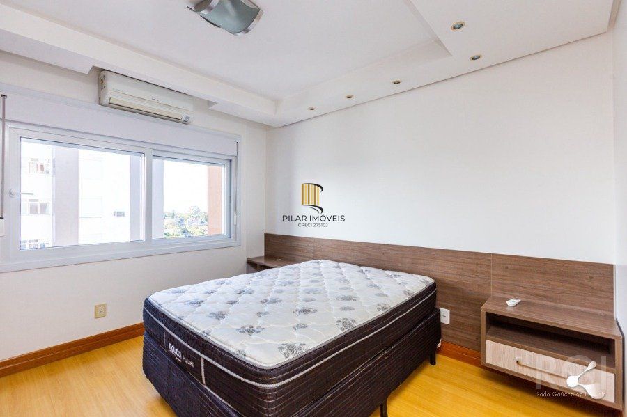 Apartamento com 1 dormitório Garagem e Elevador à venda na Boa Vista Porto Alegre RS