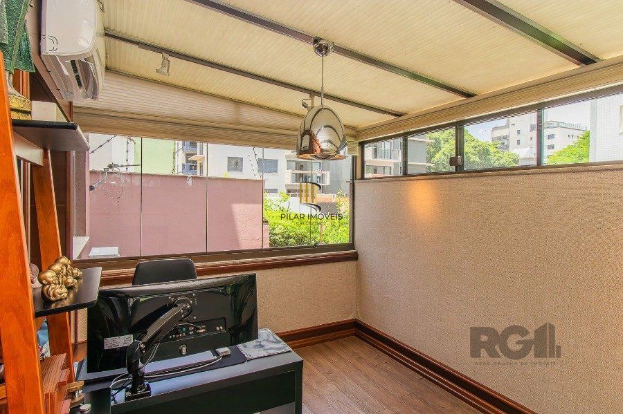 Apartamento 2 dormitórios no bairro Rio Branco