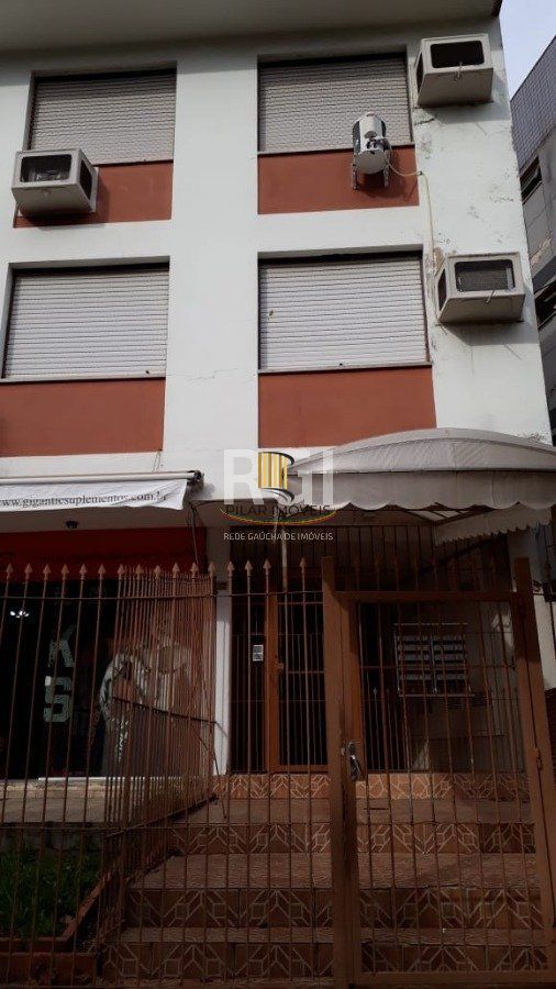 Apartamento para Venda - 42.47m², 1 dormitório, Cristo Redentor