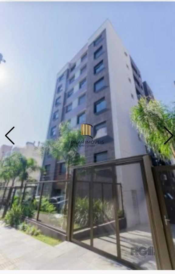 Apartamento 2 dormitórios no bairro Higienópolis