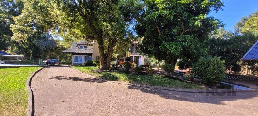 Venda Casa maravilhosa em terreno de 8.125m² com acesso ao Rio Guaiba,  na Estrada Retiro da Ponta Grossa - Porto Alegre