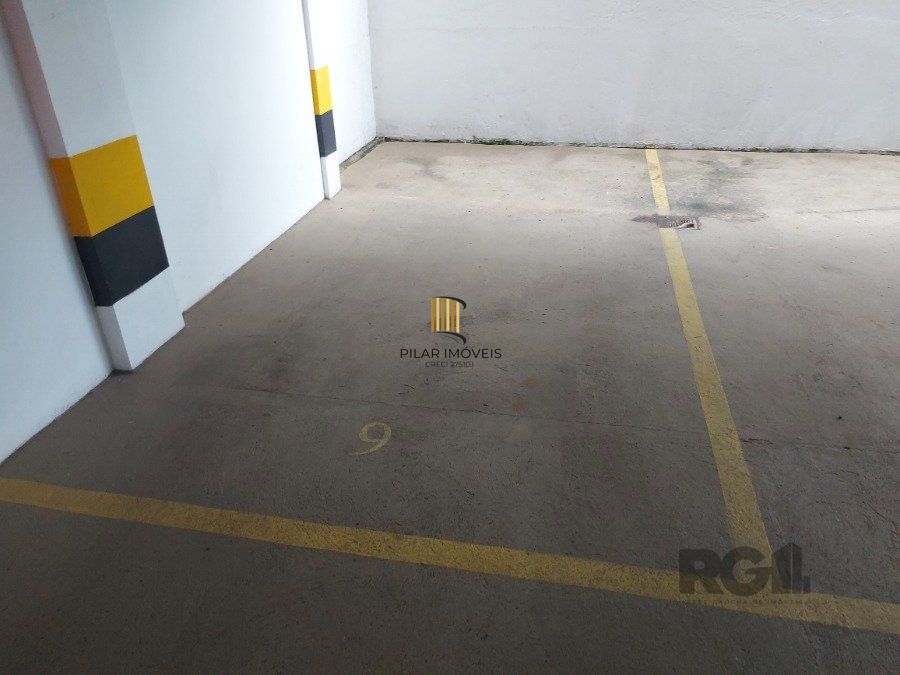 Sala Comercial 1 dormitório no bairro Rio Branco