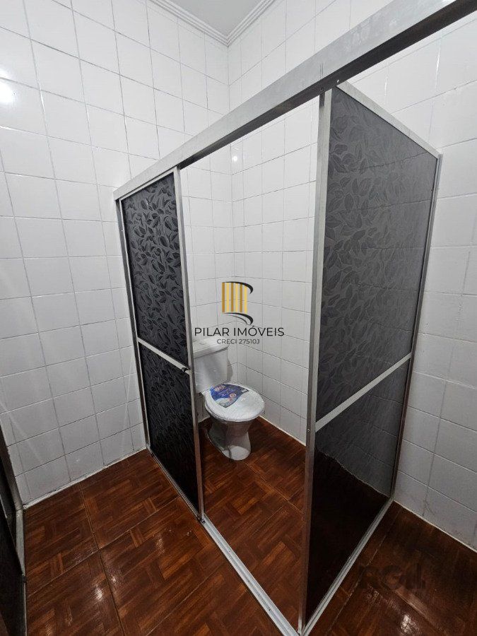 Pavilhão 1 dormitório no bairro Humaitá
