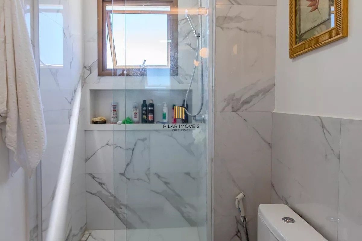 Excelente imóvel de 3 dorm na Rua Botafogo