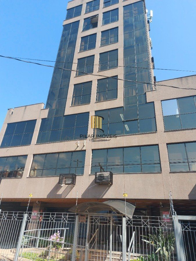 Sala Comercial 1 dormitório no bairro Rio Branco