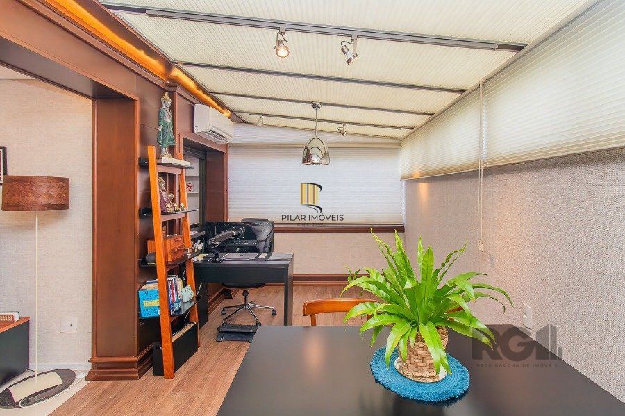 Apartamento 2 dormitórios no bairro Rio Branco