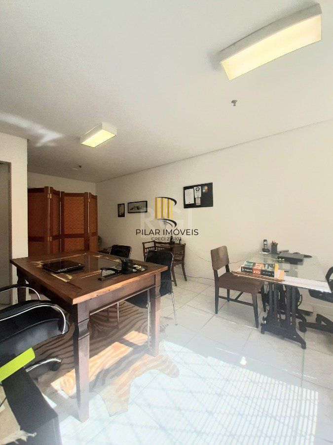 Conjunto/Sala para Venda - 25.52m²,  Menino Deus