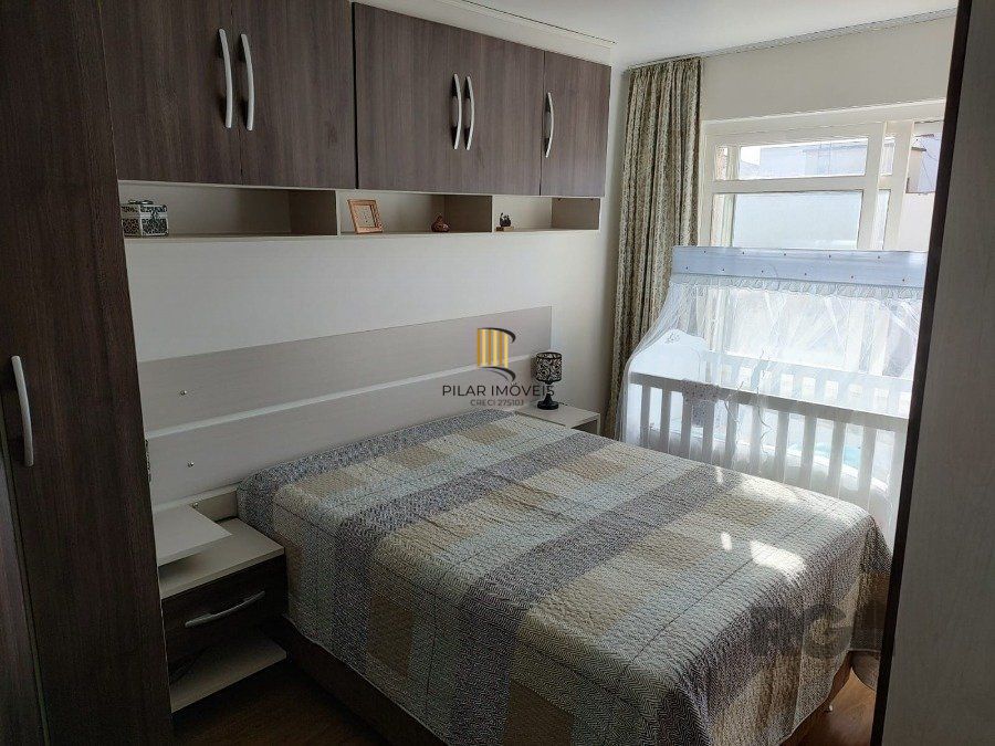Apartamento 2 dormitórios no bairro Centro Histórico