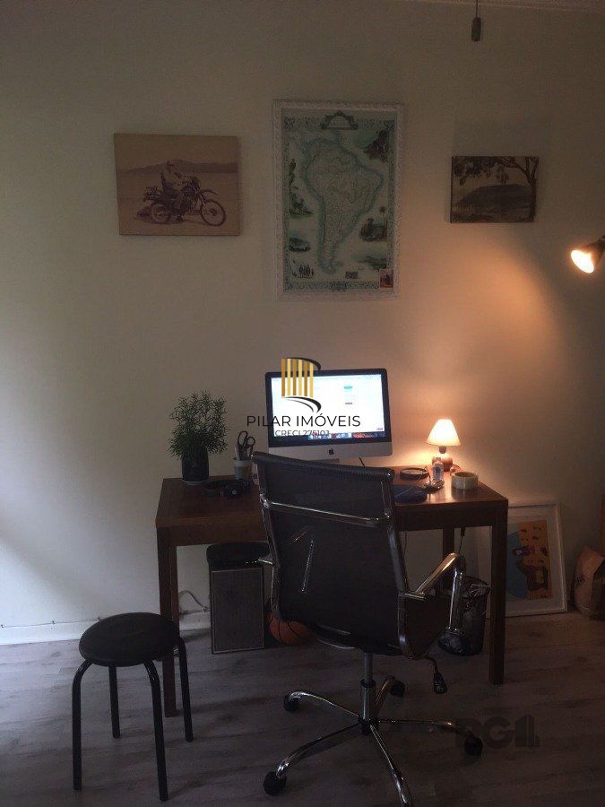Apartamento 2 dormitórios no bairro Floresta
