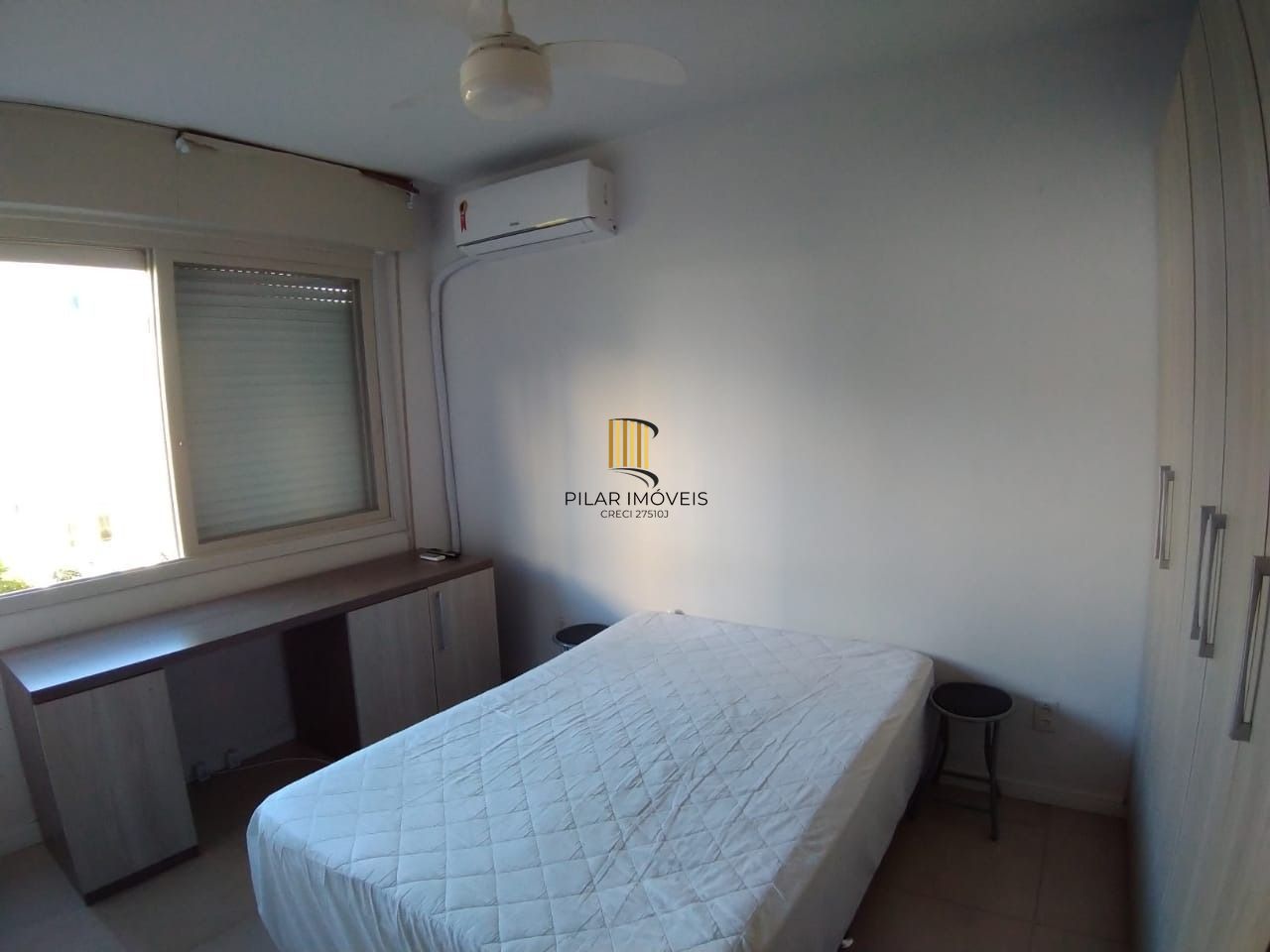Apartamento 1 dormitório no bairro Higienópolis