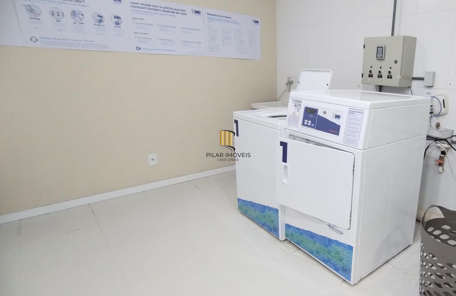 Venda - Apartamento 1 dormitório - Centro Histórico - 47,01m²