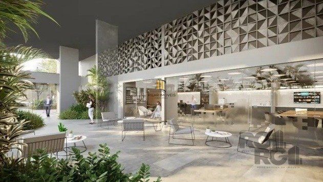 GO RIO BRANCO , excelente Studio com 25,53 m2 privativo,  com vaga escriturada