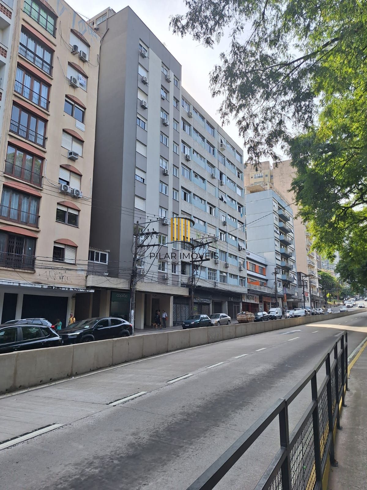 Excelente JK no Centro Historico, com 31,26 m2 de área privativa