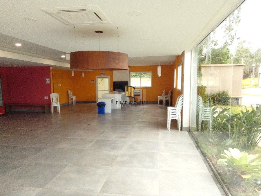 Apartamento para Venda - 25m², 1 dormitório, 1 vaga - Colina