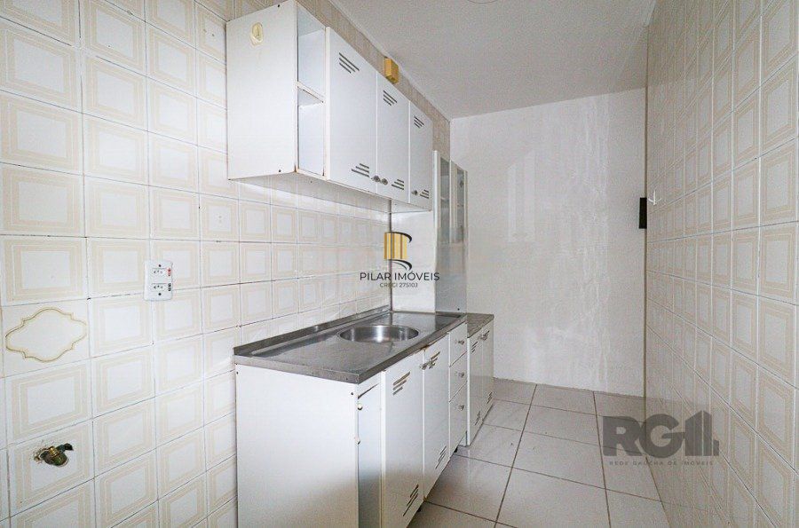 Apartamento 1 dormitório no bairro Petrópolis