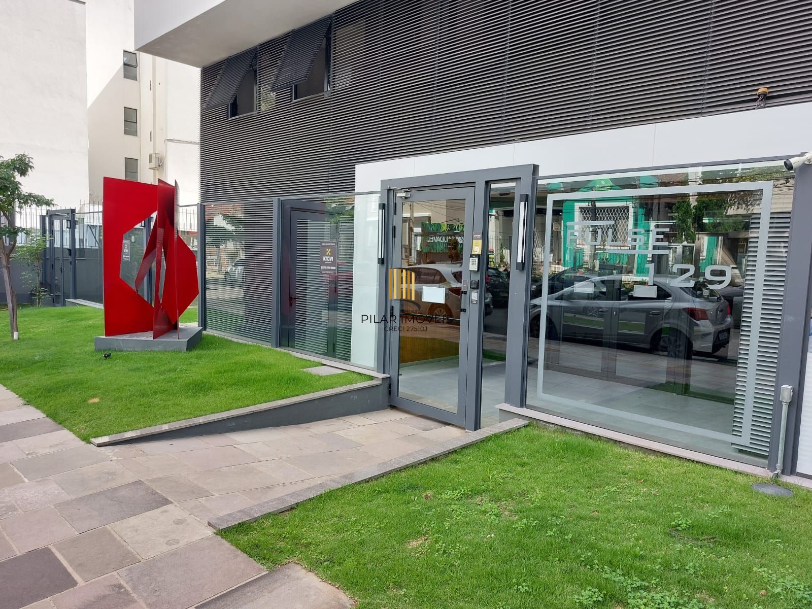 Apartamento 1 dormitório no bairro Auxiliadora