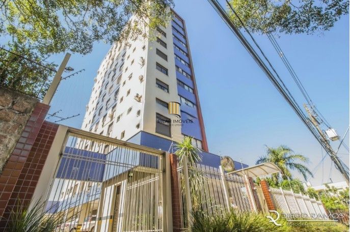 VENDA APARTAMENTO 3 dorm Suite, elevador vaga dupla, andar alto