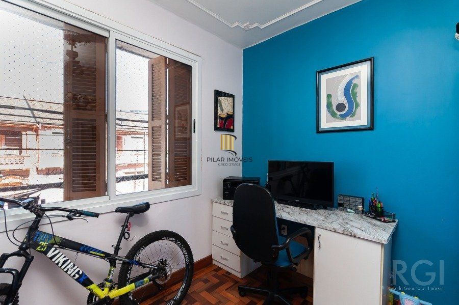 Apartamento para Venda - 93.06m², 3 quartos, Cidade Baixa