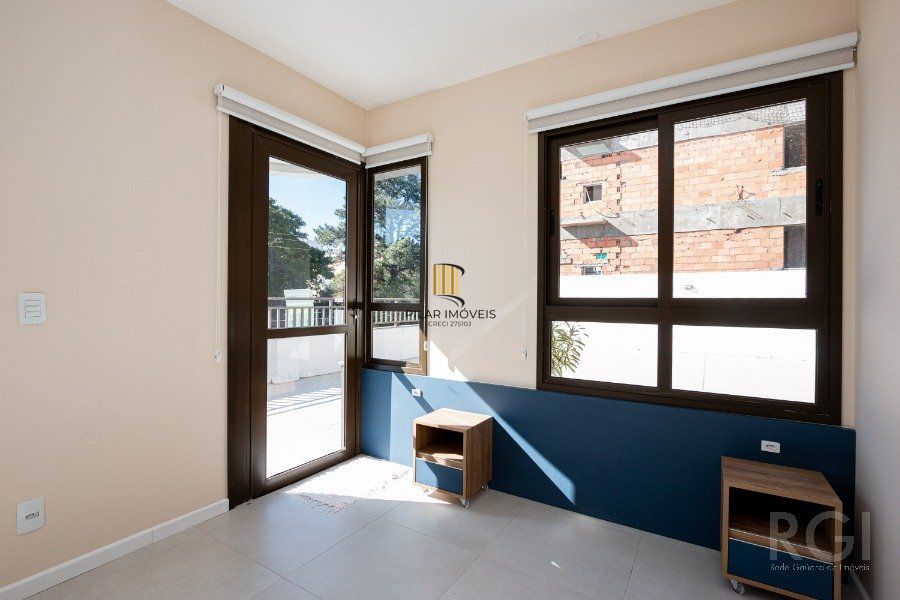 Apartamento Garden  - 146.95m², 1 dormitório, sendo 1 suite, 1 vaga - Jardim Botânico
