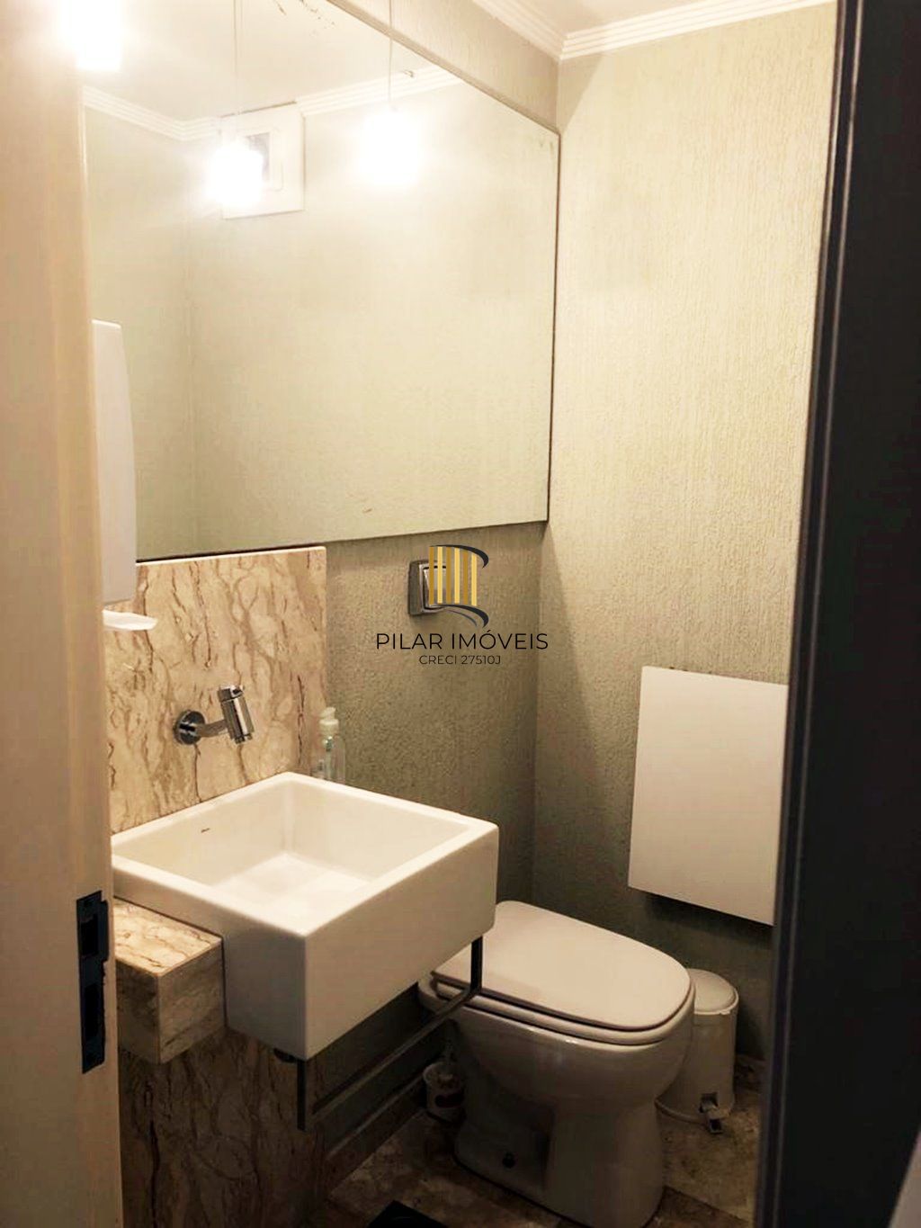 Conjunto/Sala para Venda - 38.06m², 0 dormitórios, Higienópolis