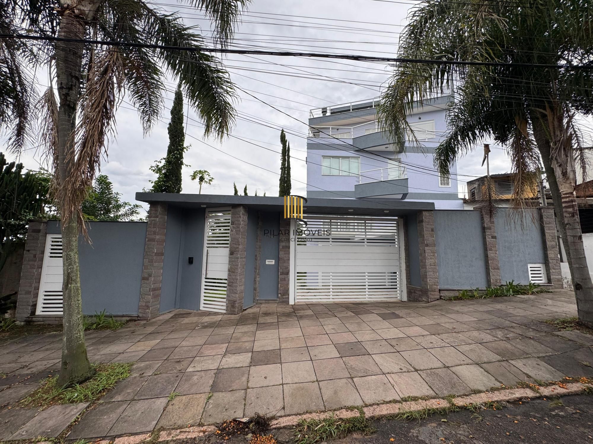 Excelente apto.211,45m2 priv. no B. Vila Jardim, 03 dorm, suite, 2vaga