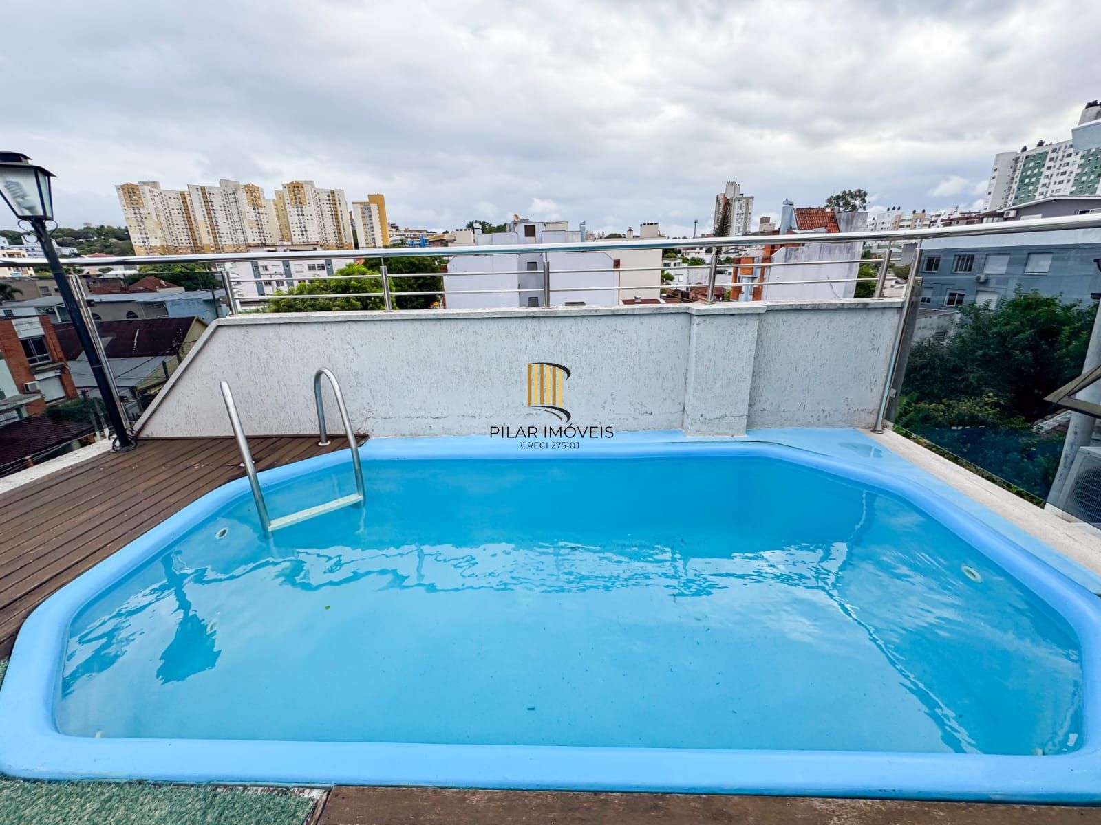 Apartamento com cobertura - bairro área privativa 146 m² - 2 dormitórios - vaga