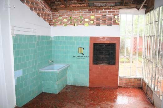 Casa 3 dormitórios no bairro Anchieta