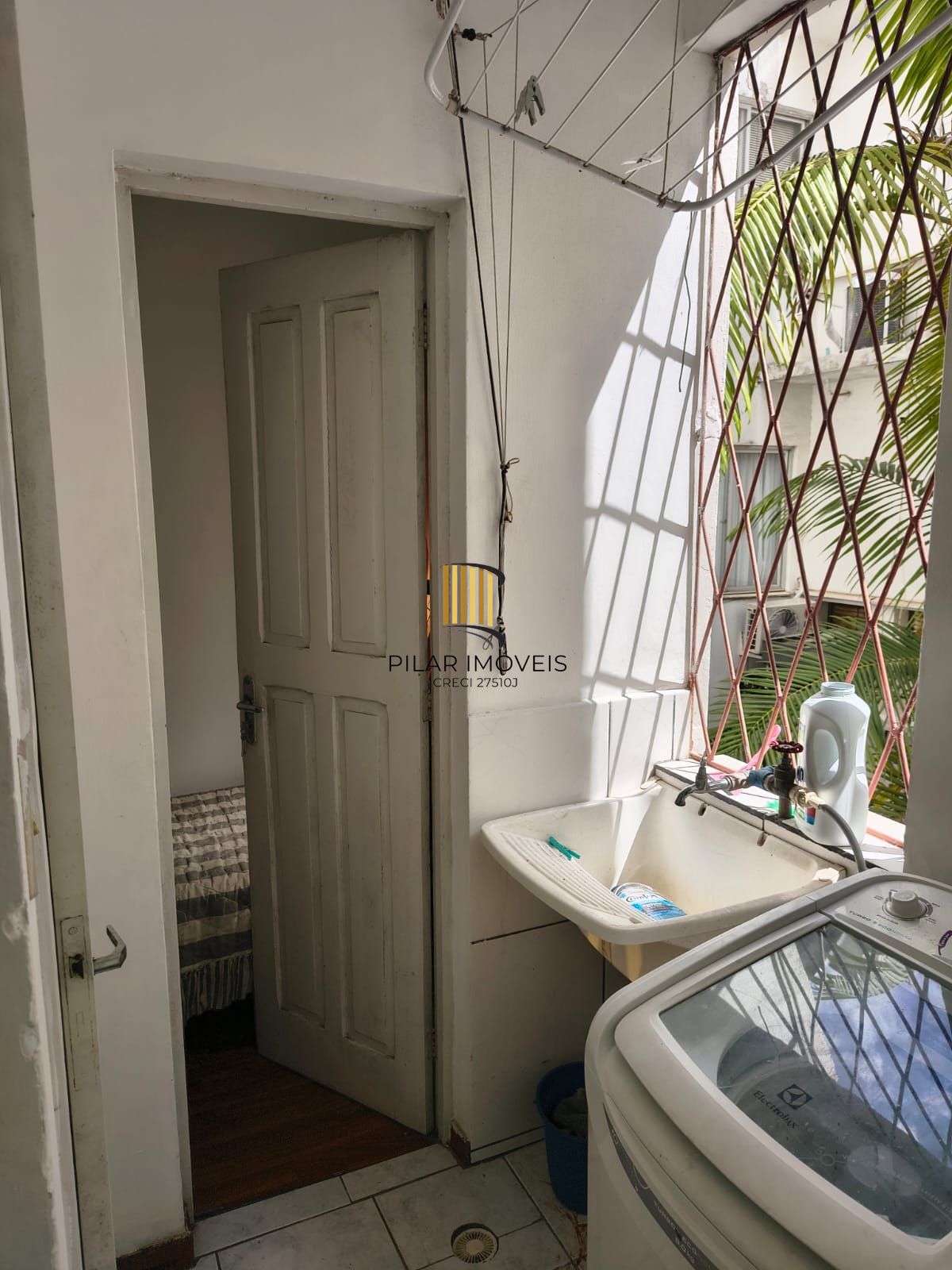 Apartamento 2 dormitórios no bairro Farroupilha