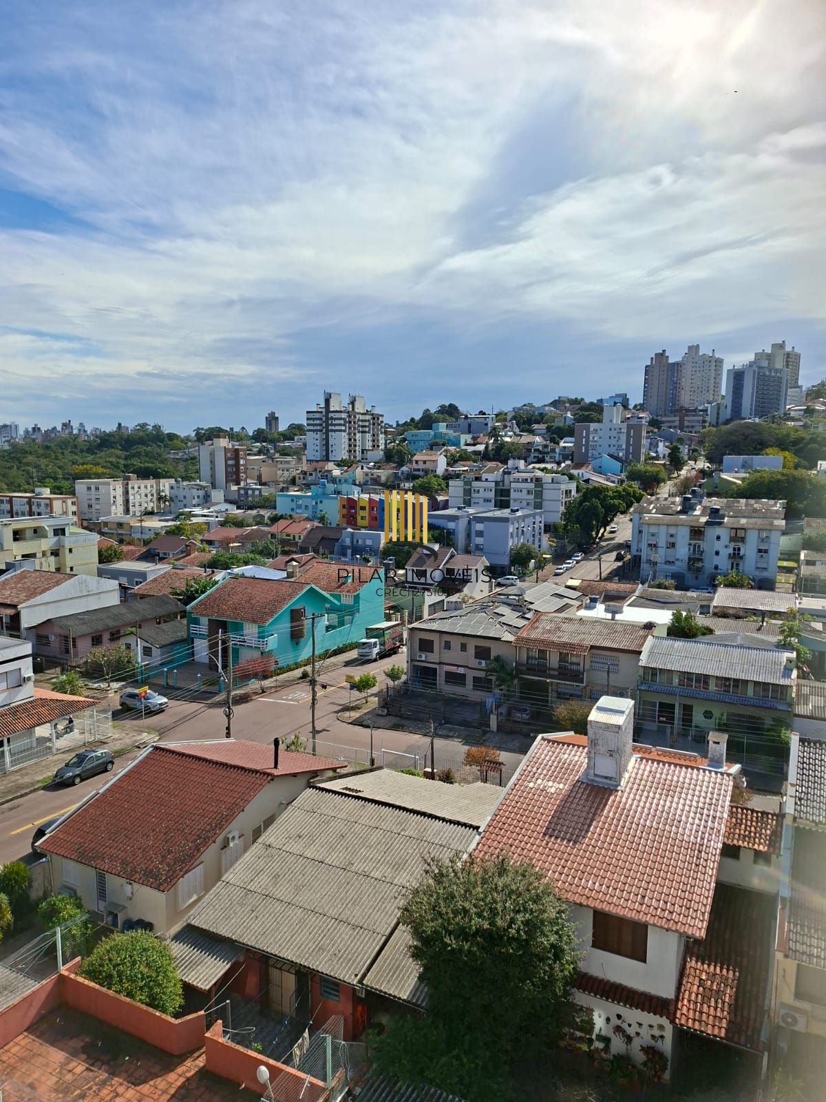 Apartamento 2 dormitórios no bairro Bom Jesus