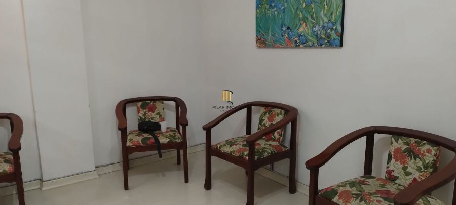 Sala Comercial 1 dormitório no bairro Floresta