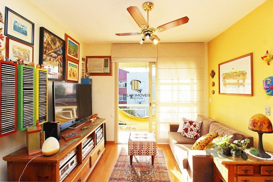Apartamento 2 Dormitório(s) Bairro Jardim do Salso