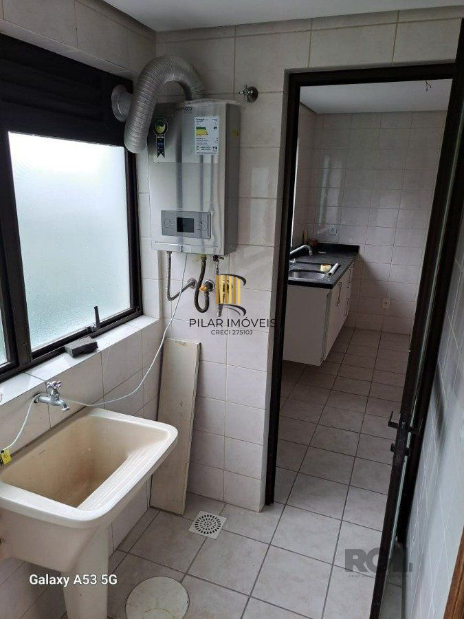 Apartamento Garden  na Bela Vista com 3 dormitórios, suíte, lareira , churrasqueira e garagem próximo a Encol