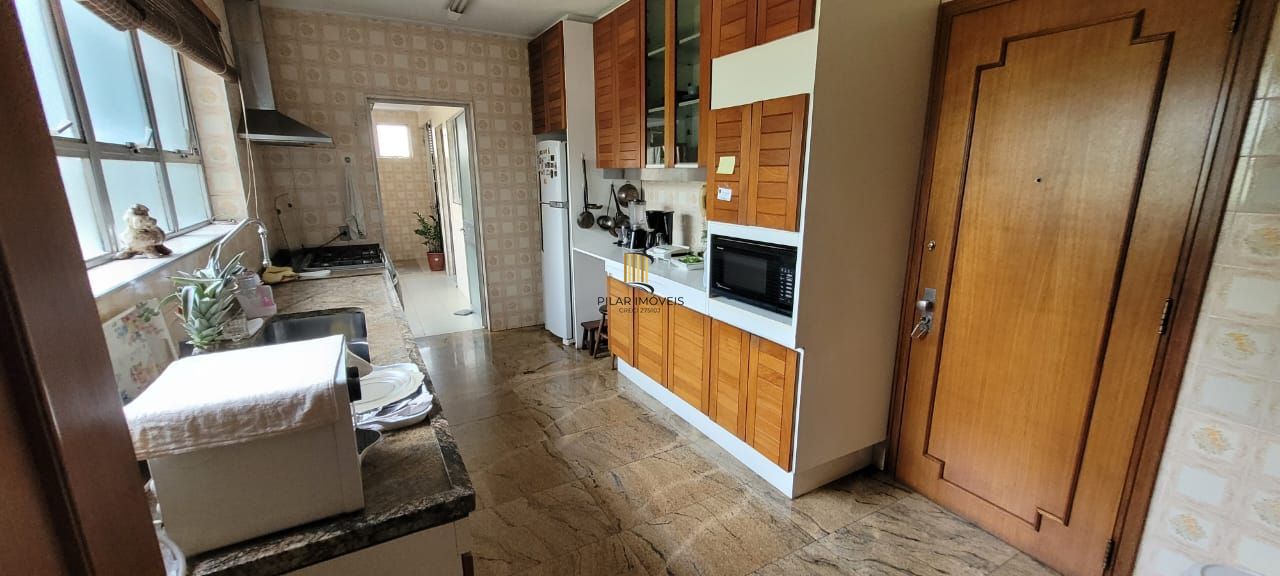 VENDA APARTAMENTO 3 DORMITÓRIOS, SACADA ABERTA, SUITE,  257,00 m² PRIVATIVOS 2 VAGAS, BELA VISTA
