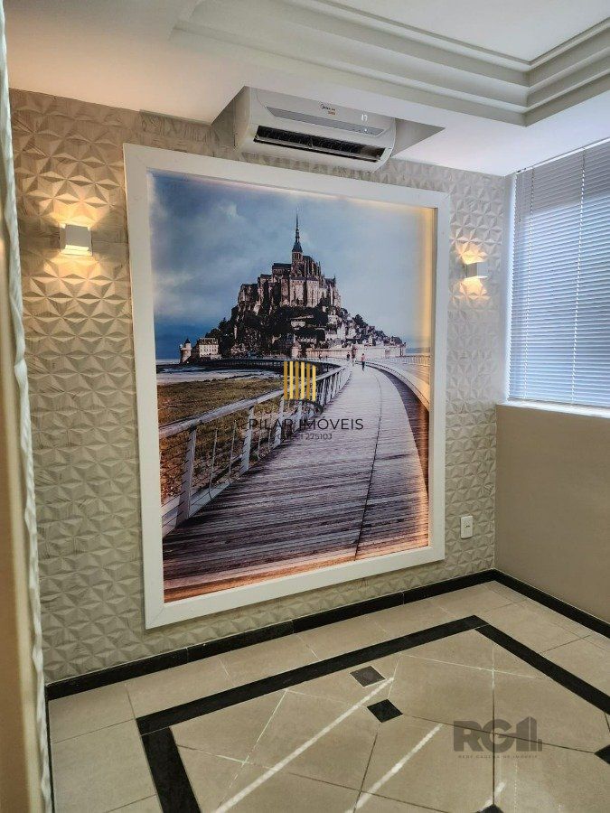 Sala Comercial 1 dormitório no bairro Bela Vista