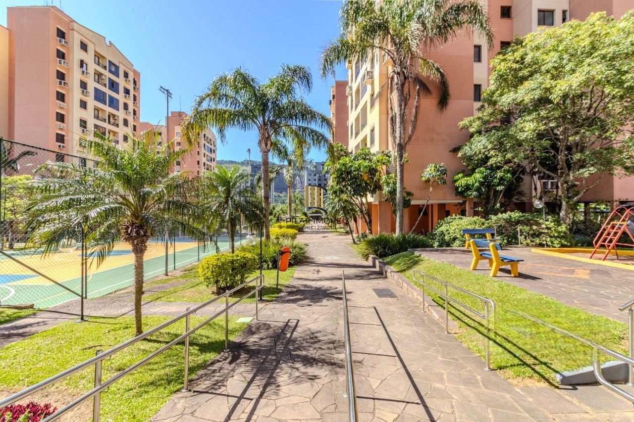 Apartamento 2 dormitórios no bairro Três Figueiras