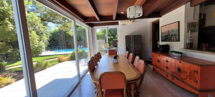 Venda Casa maravilhosa em terreno de 8.125m² com acesso ao Rio Guaiba,  na Estrada Retiro da Ponta Grossa - Porto Alegre