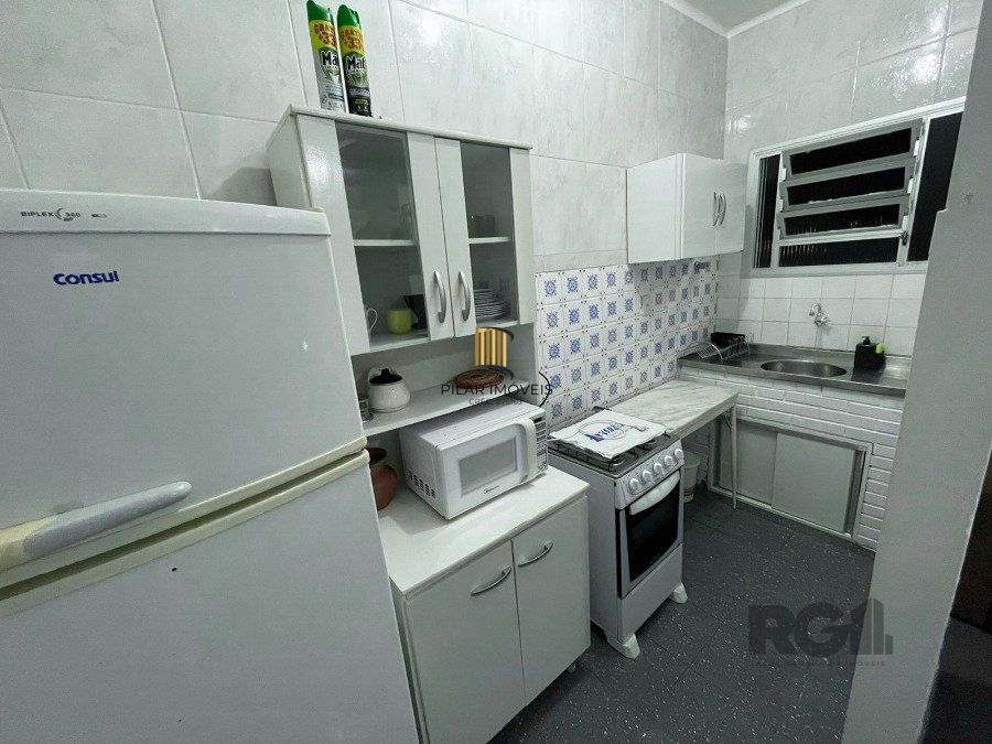 Apartamento 2 dormitórios no bairro Centro