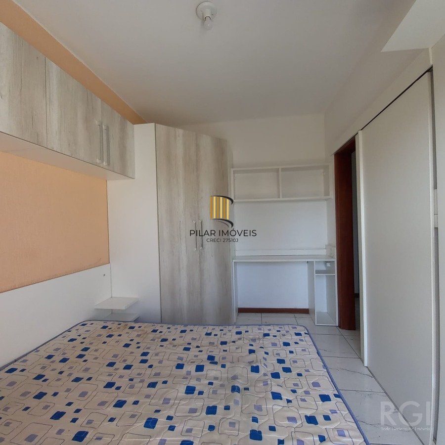 APARTAMENTO 1 DORMITÓRIO NO BAIRRO MENINO DEUS.