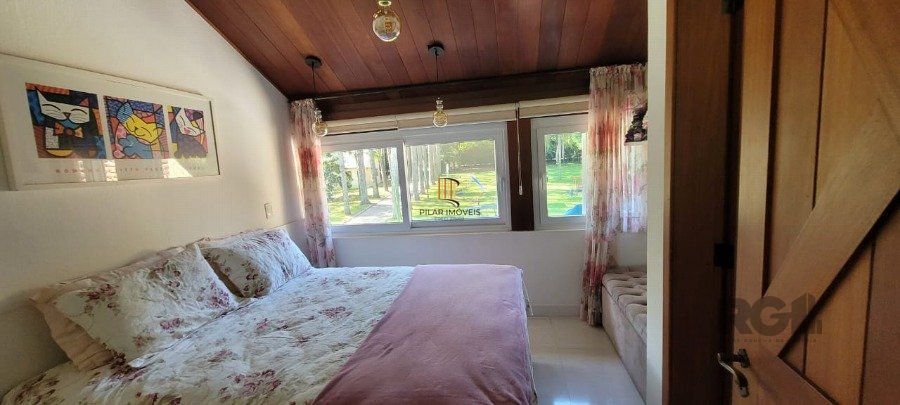 Venda Casa maravilhosa em terreno de 8.125m² com acesso ao Rio Guaiba,  na Estrada Retiro da Ponta Grossa - Porto Alegre