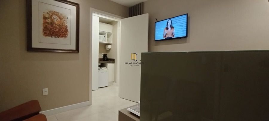 Sala Comercial Trend 24 Offices - Bairro Auxiliadora - 35,58 m²