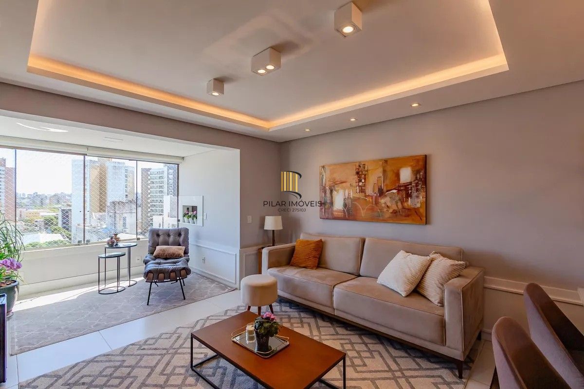 Excelente imóvel de 3 dorm na Rua Botafogo