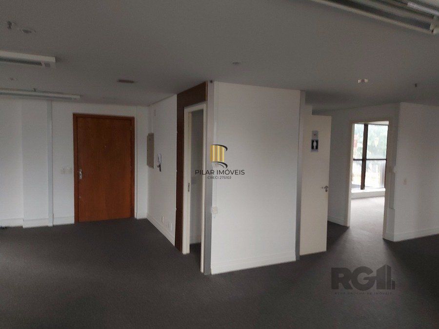 Sala Comercial 1 dormitório no bairro Rio Branco