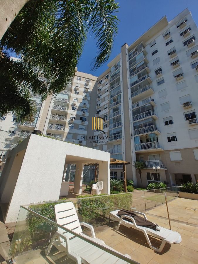 Apartamento 3 dormitórios no bairro Vila Ipiranga