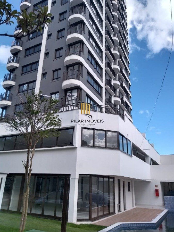 Apartamento Garden  - 146.95m², 1 dormitório, sendo 1 suite, 1 vaga - Jardim Botânico