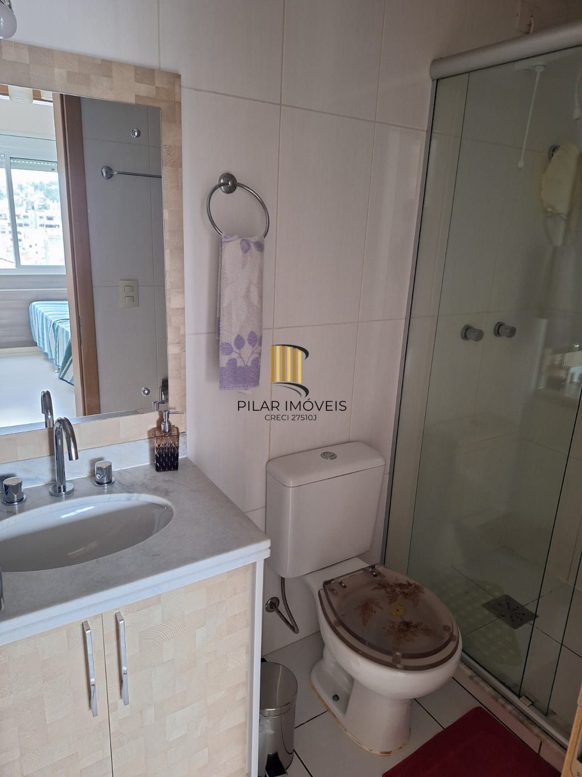 VENDA APARTAMENTO 2 DOMRITÓRIOS SUITE 1 VAGA NO PARTENON