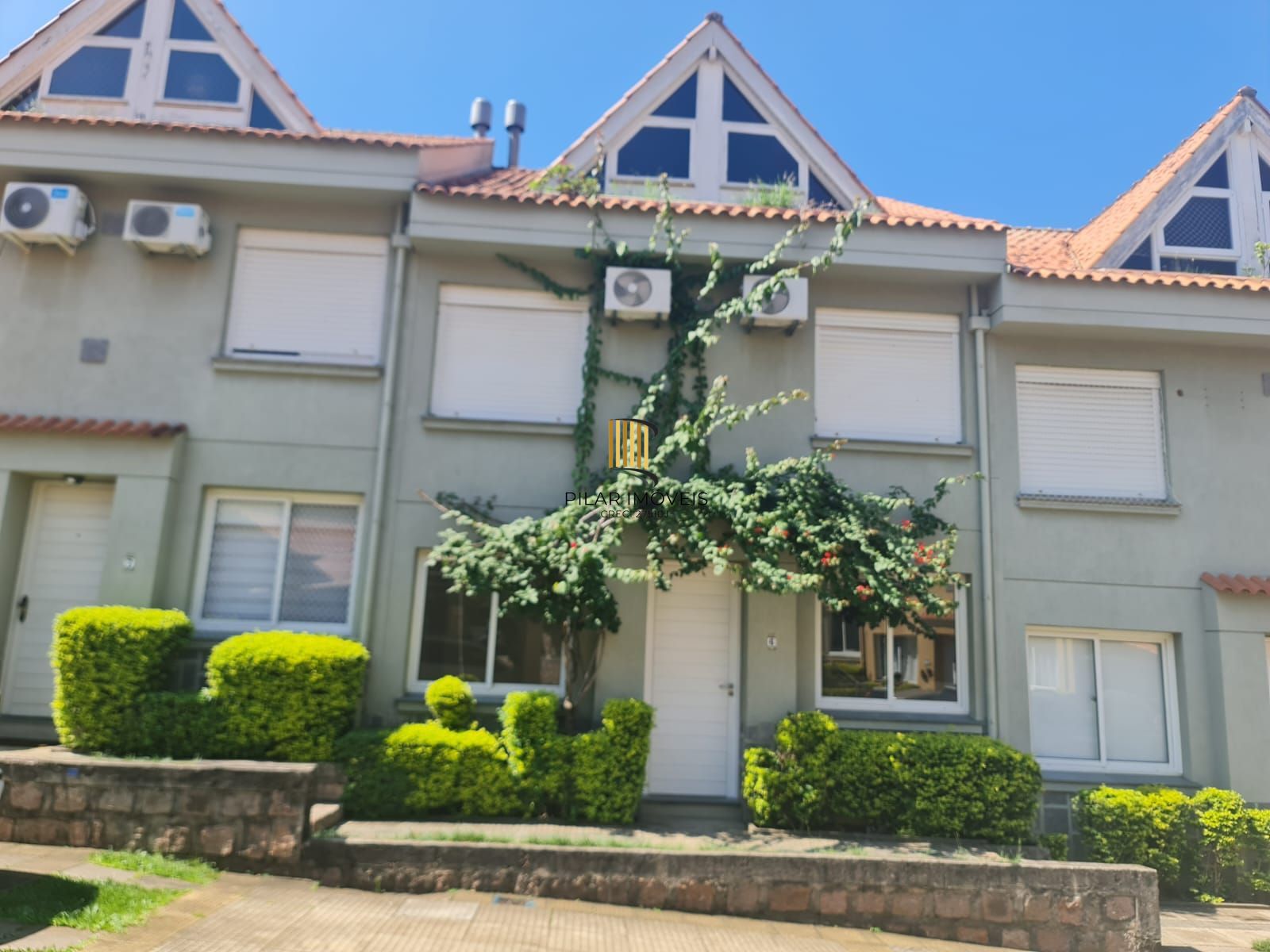 Casa em condominio no bairro Cristal