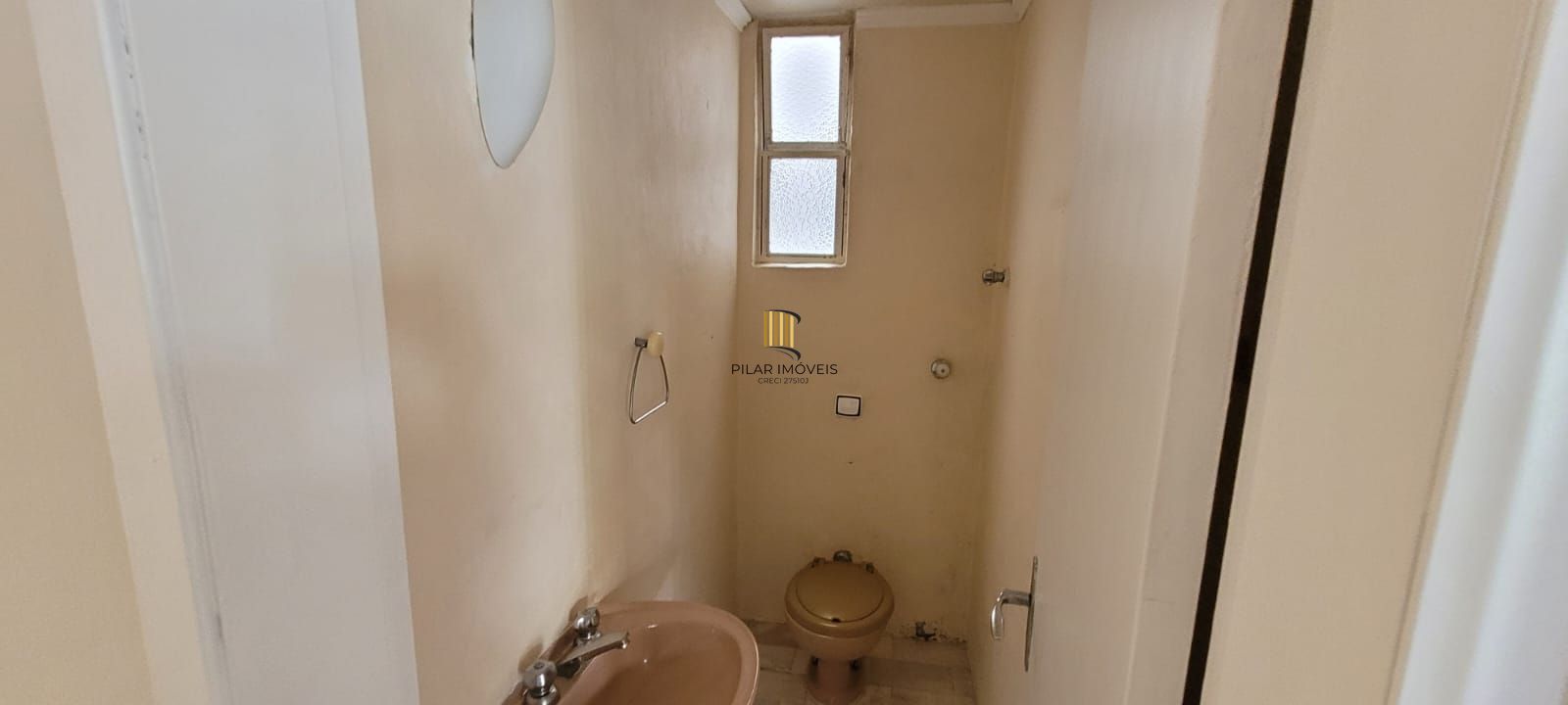 excelente apartamento 3 dorm transformado em 2 com dependencia completa