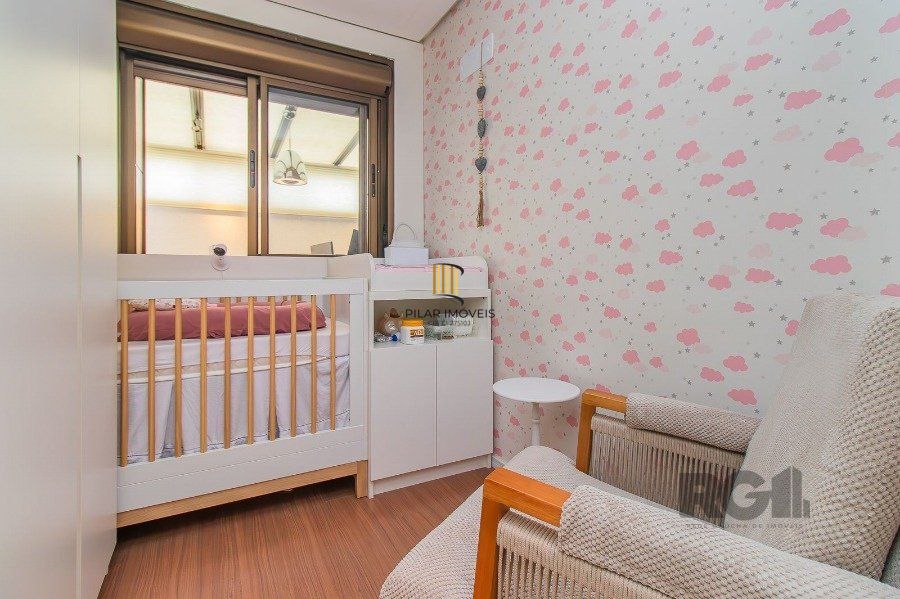 Apartamento 2 dormitórios no bairro Rio Branco