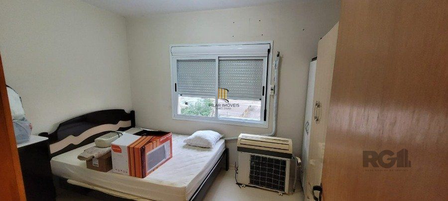 Apartamento com 2 dormitórios  churrasqueira 1 vaga bairro Santana - Porto Alegre, área de 60 m²