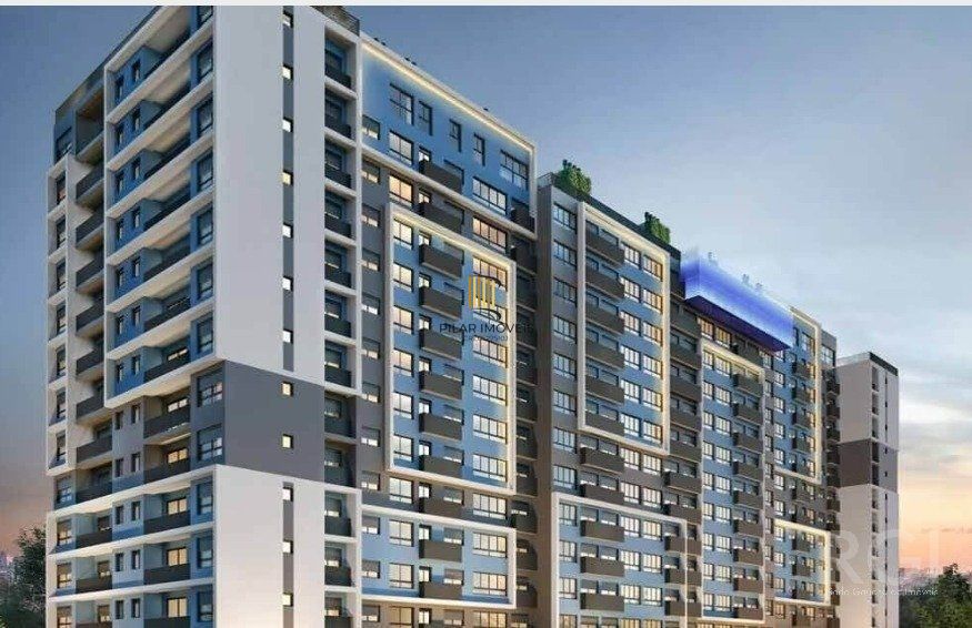 Loft 1 dormitório no bairro Cidade Baixa